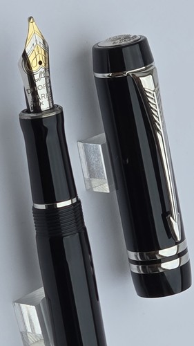 Parker duofold black - parker,