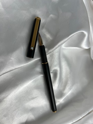 Authentic montblanc fountain - authentic,