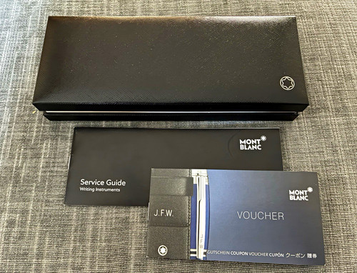 Montblanc pix ballpoint pen - ballpoint,