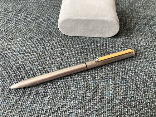 Montblanc slim line colour - line, 2