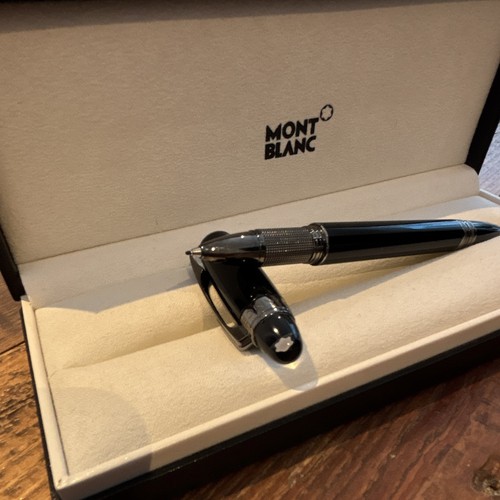 Authentic montblanc starwalker - authentic,