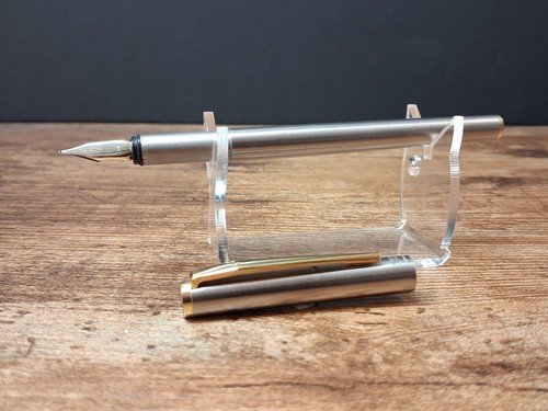Montblanc slimline 585 14k - slimline,