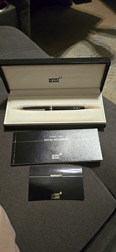 Montblanc ballpoint pen - pen, biro