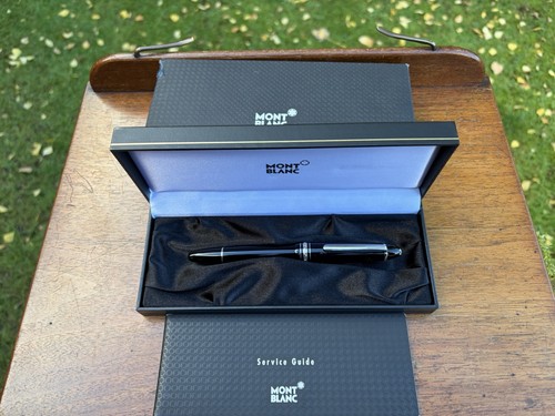 Mont blanc legrand p162 black - p162,