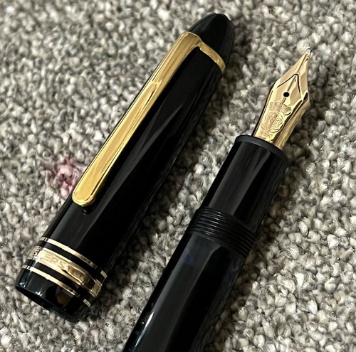 Vintage 1980 mont blanc - vintage,