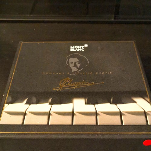 Montblanc hommage - hommage, à