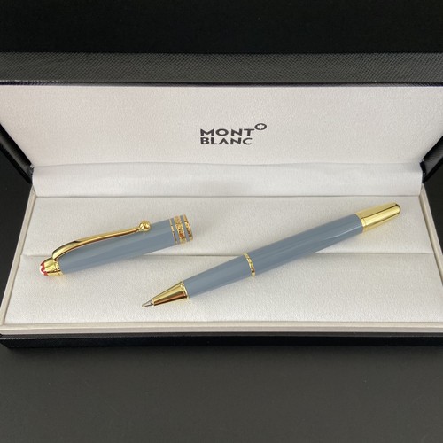New montblanc meisterstuck - new,