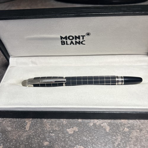 Montblanc roller ball pen - roller,