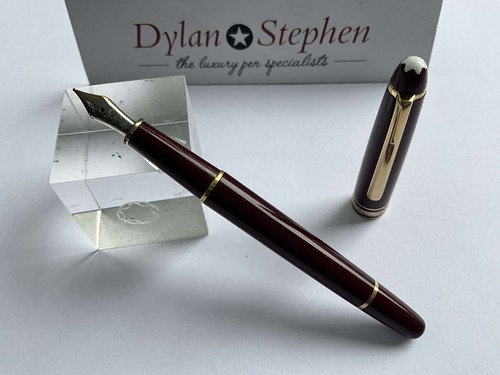 Montblanc meisterstuck 144 - montblanc,