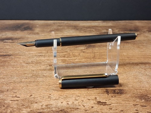 Montblanc slimline fountain - montblanc,