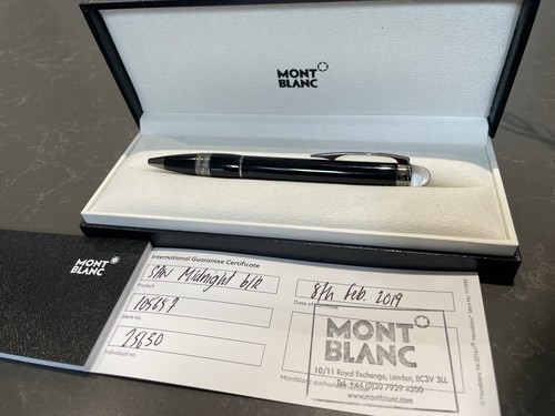 Mont blanc biro - mont, pen