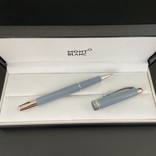 New montblanc meisterstuck - new,