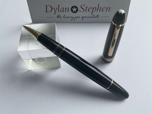 Montblanc meisterstuck 162 - meisterstuck,