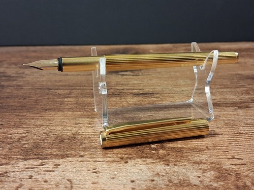 Montblanc noblesse with ink - montblanc,
