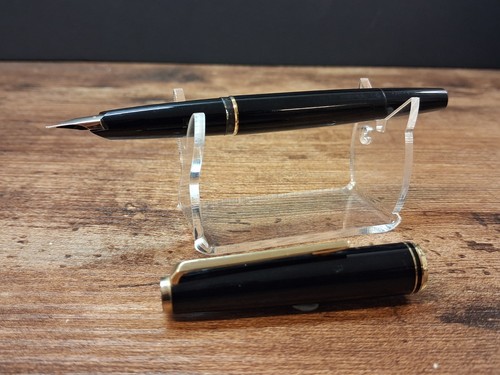 Montblanc 221 piston type - montblanc,