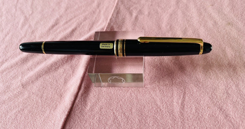 Mont blanc meisterstuck pen - blanc,