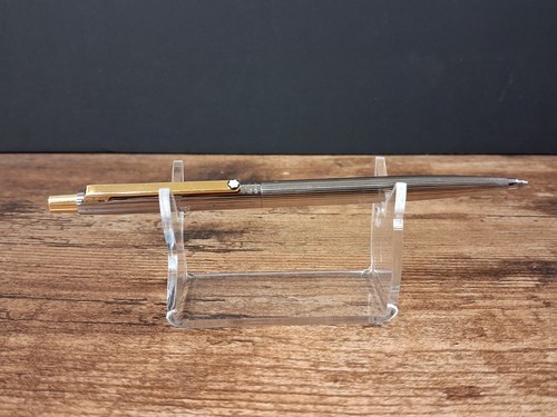 Montblanc slimline ballpoint - montblanc,