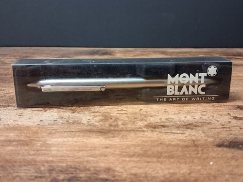 Montblanc slimline ballpoint - montblanc,