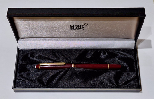 Mont blanc meisterstuck - blanc,