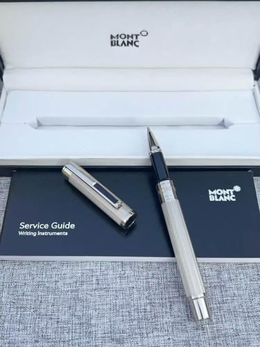 Mont blanc black pen - 🖊️mont,