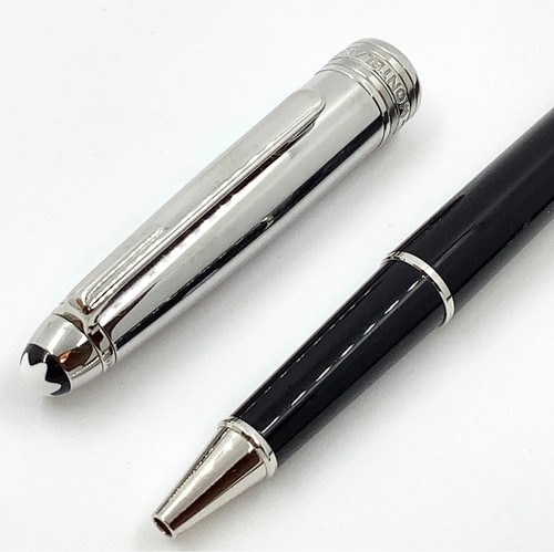 Montblanc classique solitaire - montblanc,
