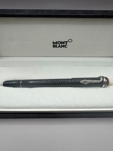 Montblanc heritage rouge - montblanc,