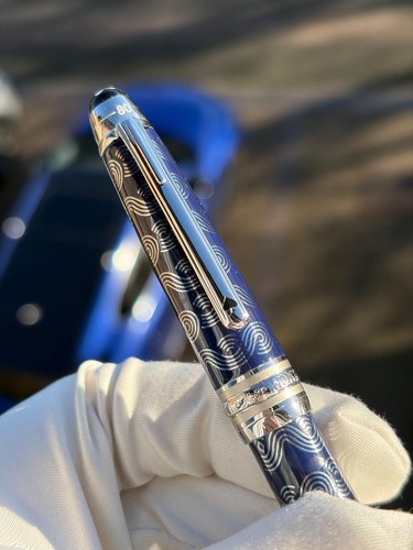 Montblanc meisterstuck around - montblanc,