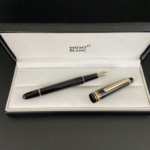 New montblanc meisterstuck 145 - new,