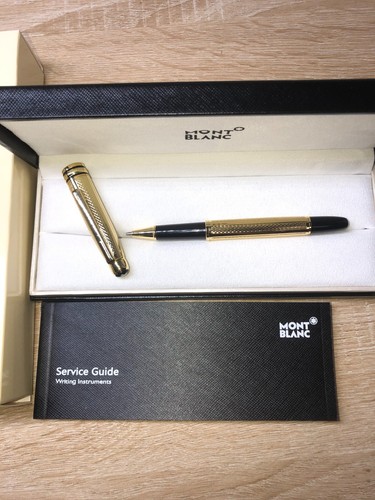 Montblanc classic ballpoint - montblanc,