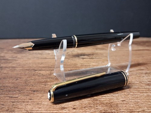 Montblanc classic fountain pen - montblanc,