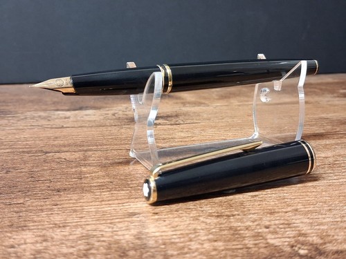 Montblanc classic fountain pen - classic,
