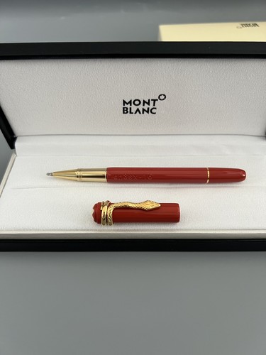 Montblanc heritage rouge - montblanc,