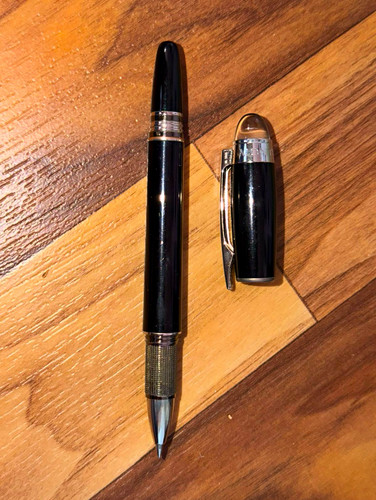 Montblanc resin fountain - montblanc,