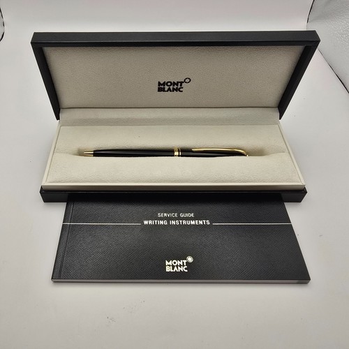 Montblanc generation ballpoint - montblanc,
