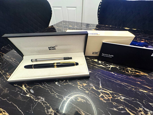 Montblanc legrand resin - montblanc,