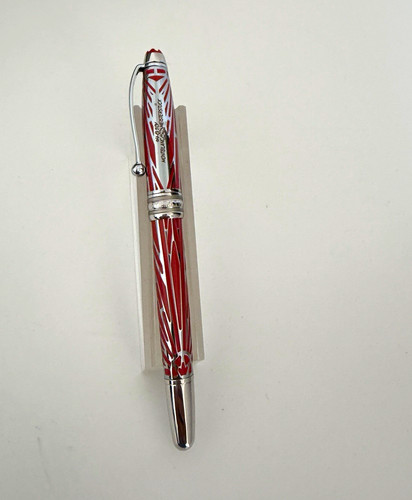 Montblanc meisterstück red - montblanc,