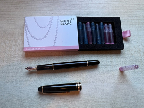 Montblanc meisterstuck 144 - montblanc,