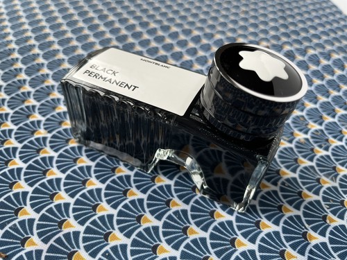Mont blanc fountain pen ink - fountain,