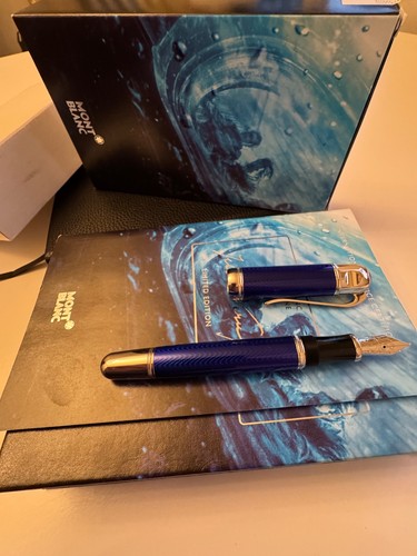 Montblanc writers edition - montblanc,