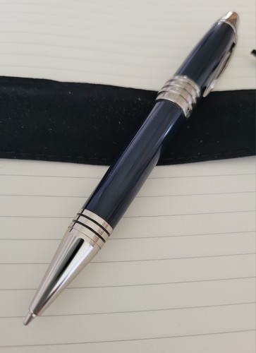 Mont blanc blue - blue, /