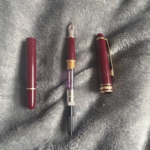 Montblanc meisterstuck 144 - montblanc,