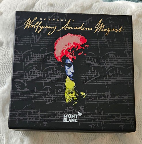Montblanc meisterstück - montblanc, cd