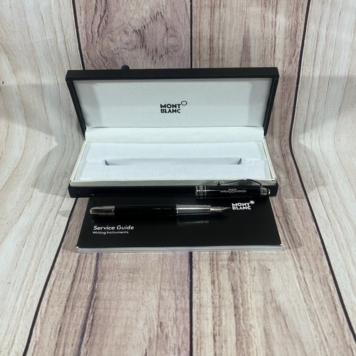Mont blanc meisterstuck - blanc,