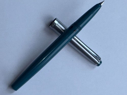 Vintage montblanc turquoise - montblanc,