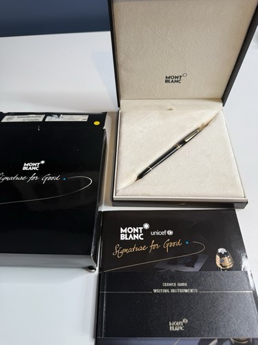 Montblanc meisterstuck - montblanc,