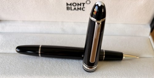 Montblanc grand rollerball - montblanc, le