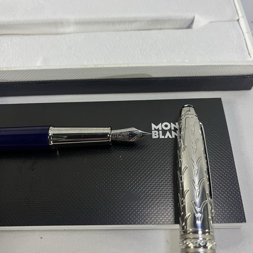 Mont blanc meisterstuck - blanc,