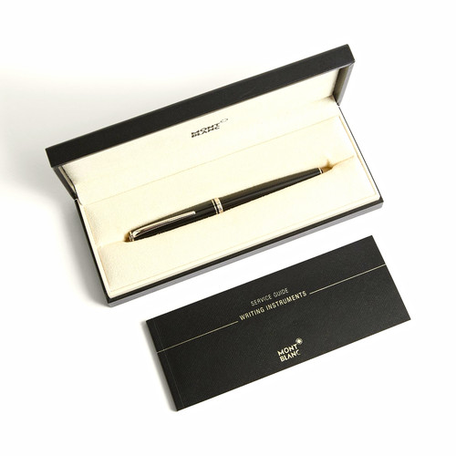 Working vintage mont blanc - working,