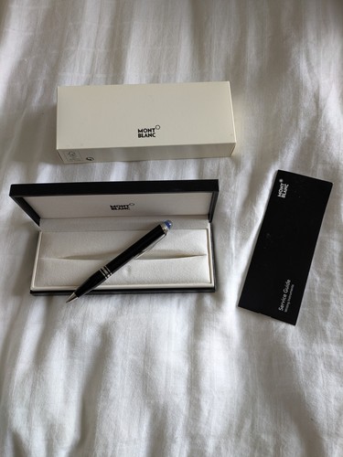 Montblanc starwalker ballpoint - montblanc,