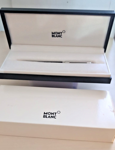 Mont blanc noblesse oblige - blanc,